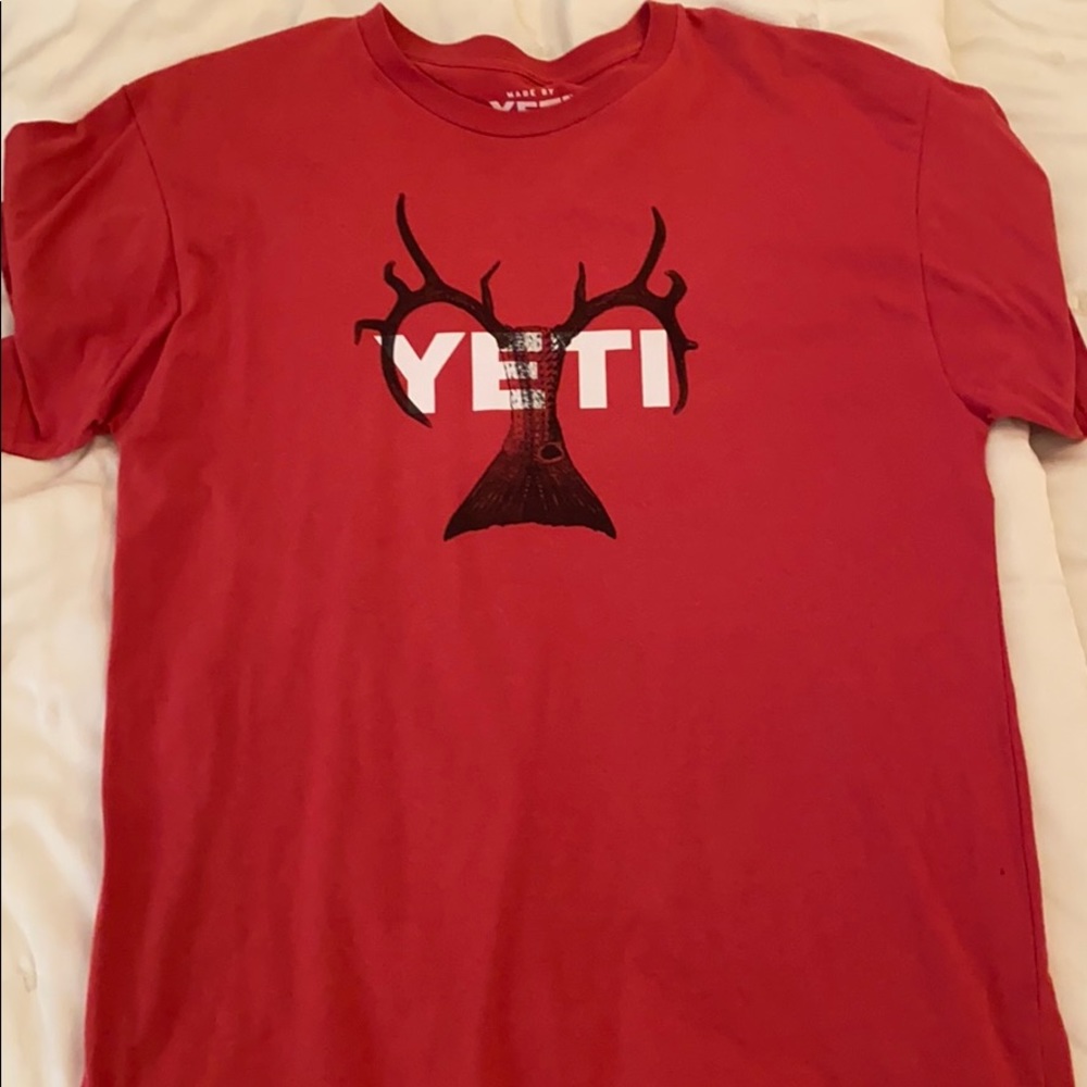 Yeti T-shirt